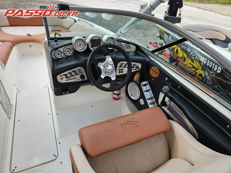 마스터크래프트 X 2008 사진 5