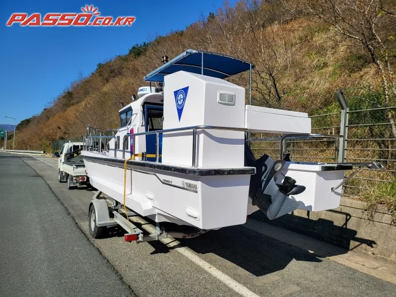 국산보트 낚시보트 2022 사진 4
