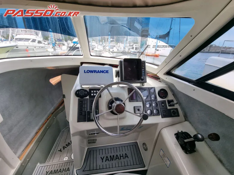 야마하 UF 33 1993 사진 5