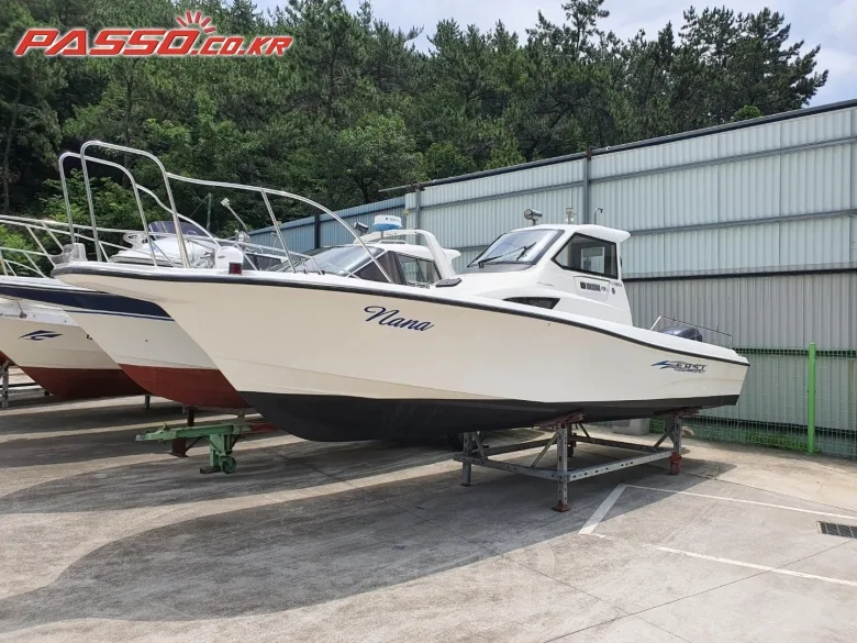 야마하 FAST 26 2009 사진 1