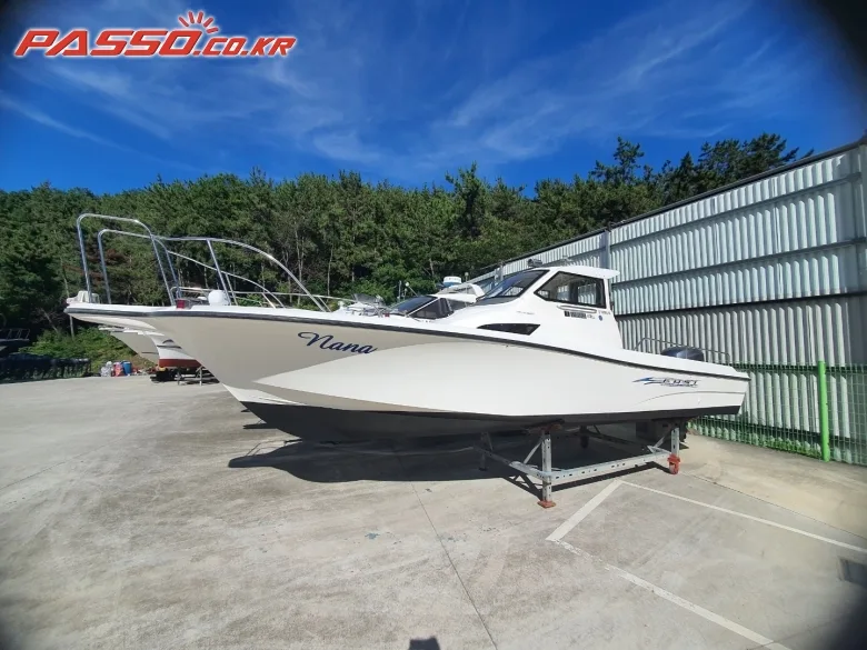 야마하 FAST 26 2009 사진 8