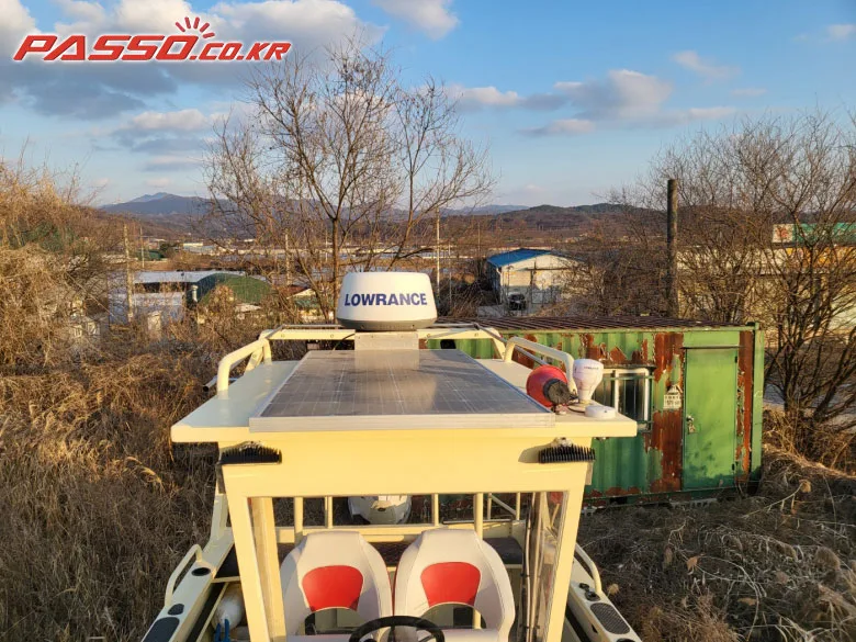 국산보트 낚시보트 2020 사진 7