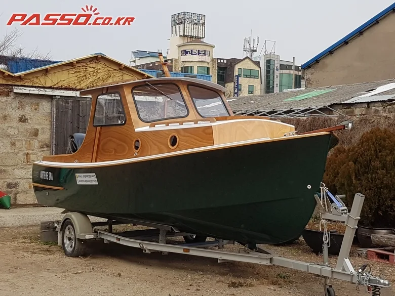 국산보트 낚시보트 2020 사진 1