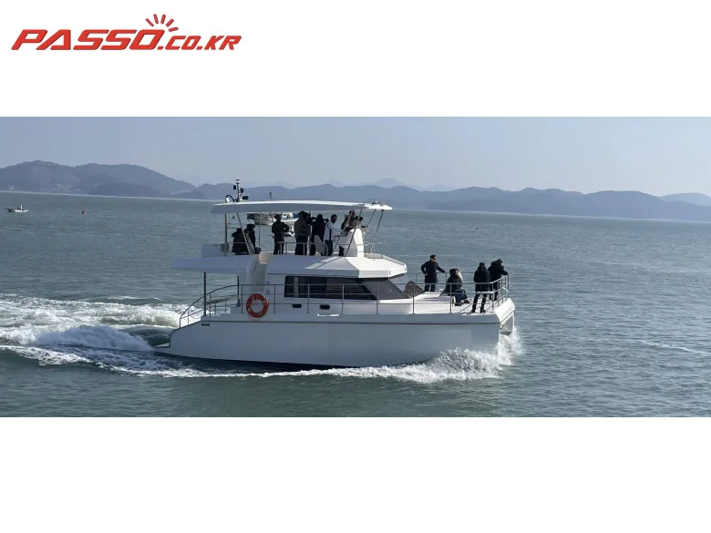 국산보트 요트 2026 사진 1
