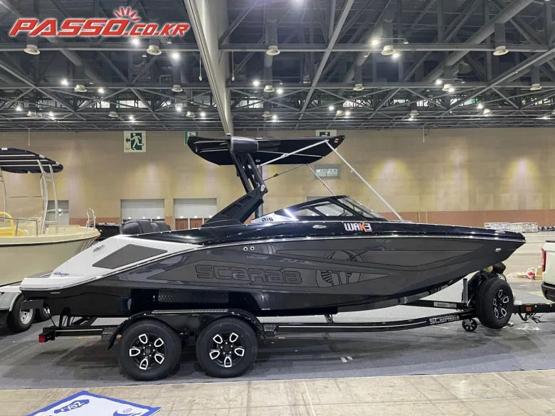 스카랍 215 IMPULSE WAKE EDITION 2023 사진 1