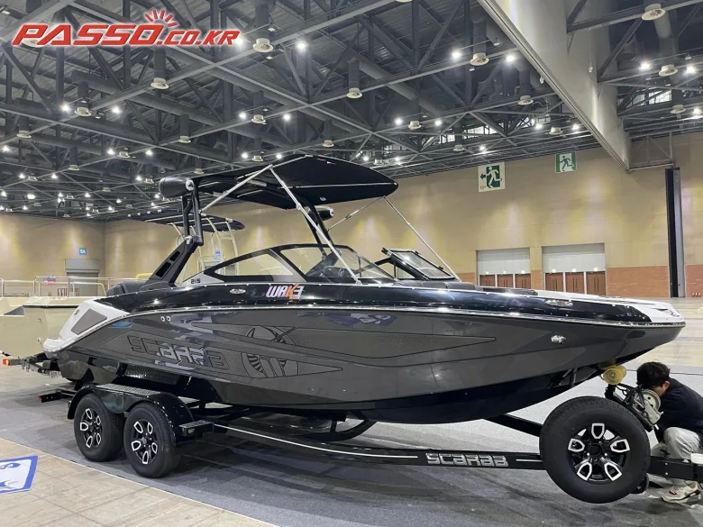 스카랍 215 IMPULSE WAKE EDITION 2023 사진 2
