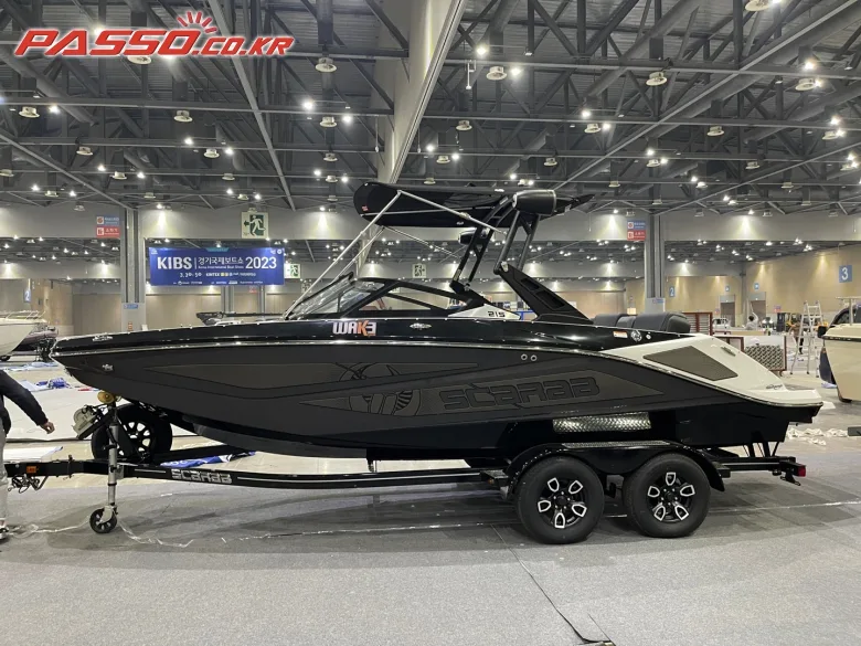 스카랍 215 IMPULSE WAKE EDITION 2023 사진 3