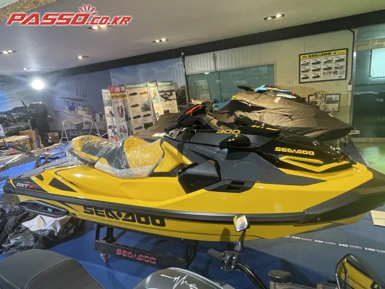씨두 SEADOO 씨두 재고 특가 2023 사진 1