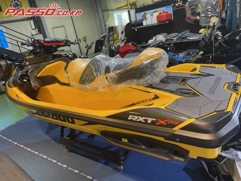씨두 SEADOO 씨두 재고 특가 2023 사진 2