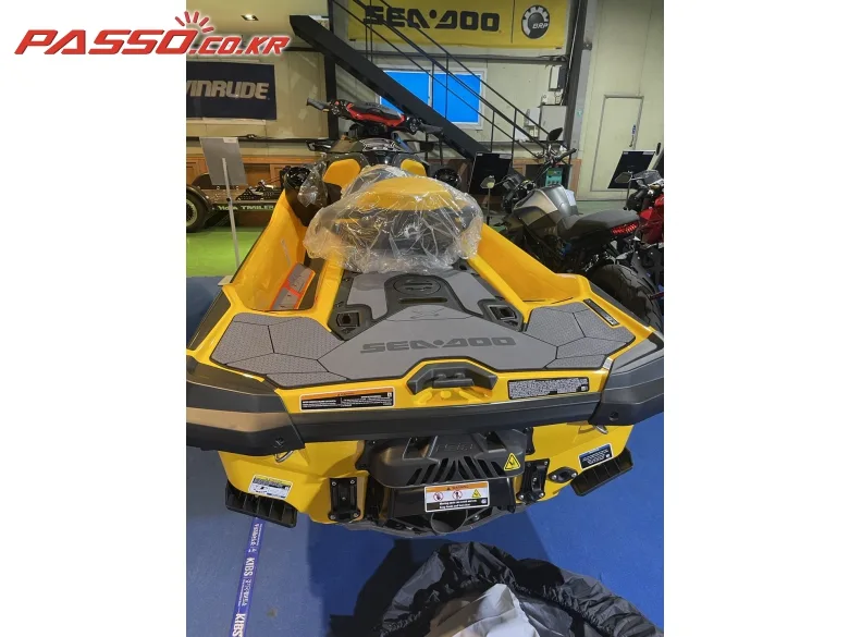 씨두 SEADOO 씨두 재고 특가 2023 사진 4