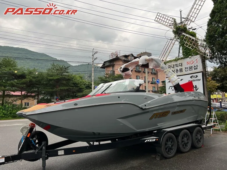 수입보트 MB BOAT 톰캣 22 알파 F22 초 2022 사진 1
