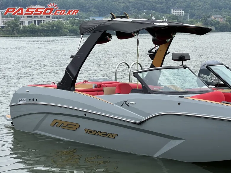 수입보트 MB BOAT 톰캣 22 알파 F22 초 2022 사진 2