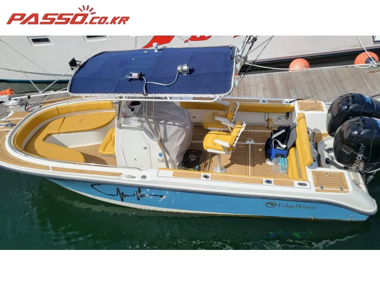 엣지 워터 245 CC 2012 사진 2