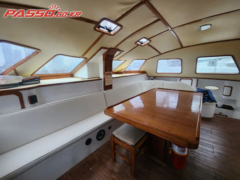 수입보트 42ft 카타마란 요트 2004 사진 3