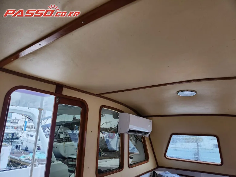 수입보트 42ft 카타마란 요트 2004 사진 5