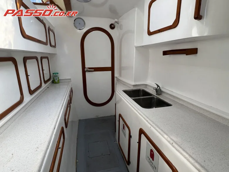 수입보트 42ft 카타마란 요트 2004 사진 6