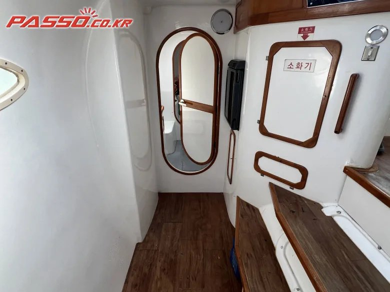 수입보트 42ft 카타마란 요트 2004 사진 8