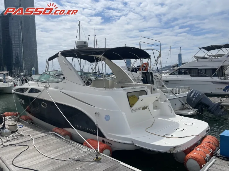 베이라이너 335 CR 2010 사진 2