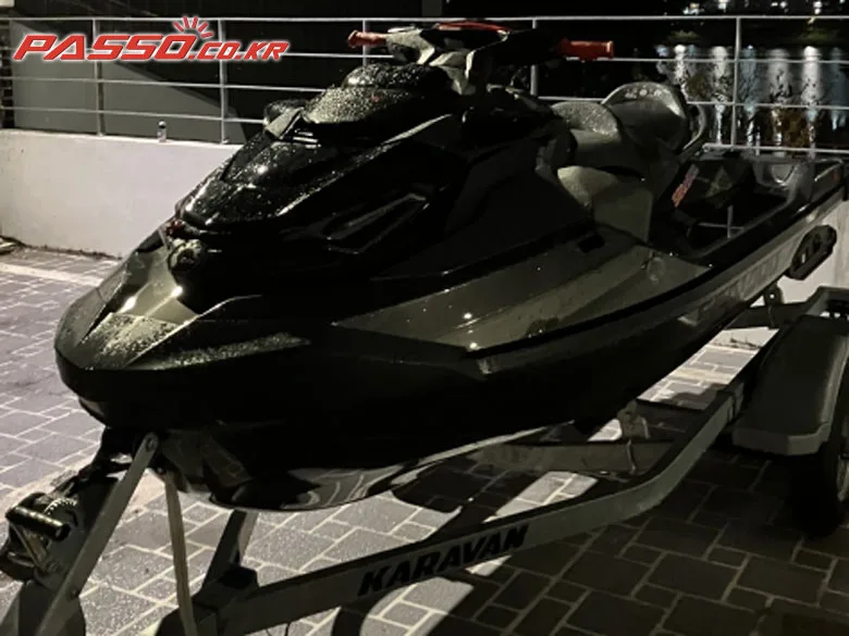 씨두 rxt 300 3인승 45시간 2022 사진 1