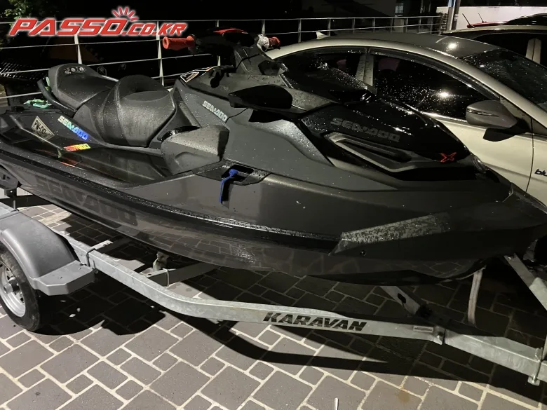 씨두 rxt 300 3인승 45시간 2022 사진 2