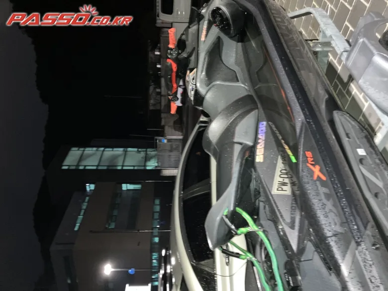 씨두 rxt 300 3인승 45시간 2022 사진 3