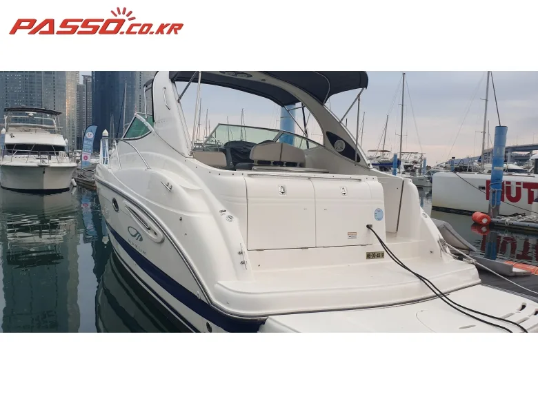 맥썸 3500 SCR 2004 사진 4