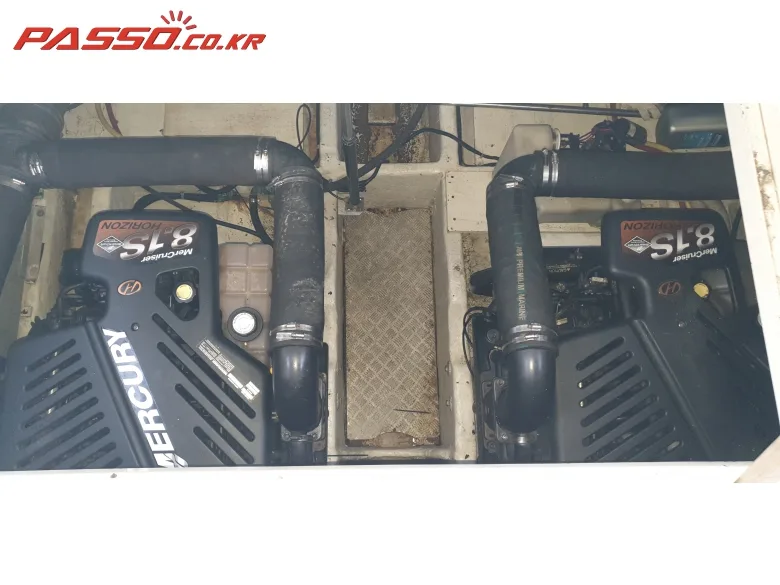 맥썸 3500 SCR 2004 사진 6