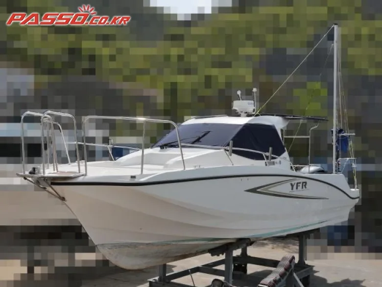 야마하 YFR 27 2019 사진 1