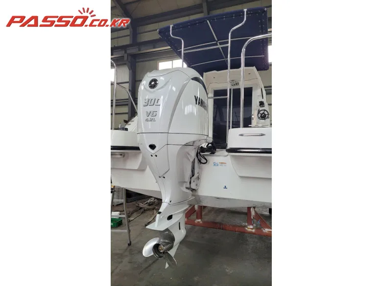 야마하 YFR 27 2019 사진 4