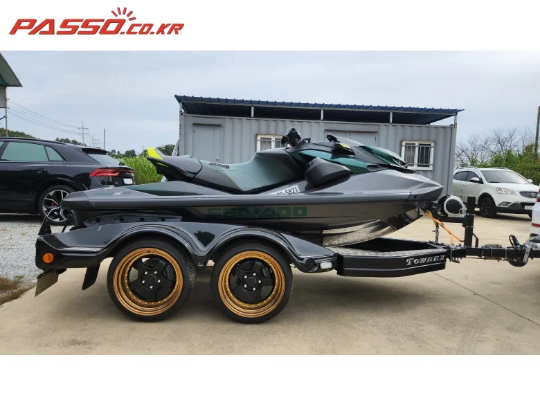 씨두 RXP X 300 RS 2023 사진 8