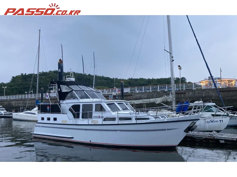 수입보트 Pedro Skiron 35 2007 2007 사진 1