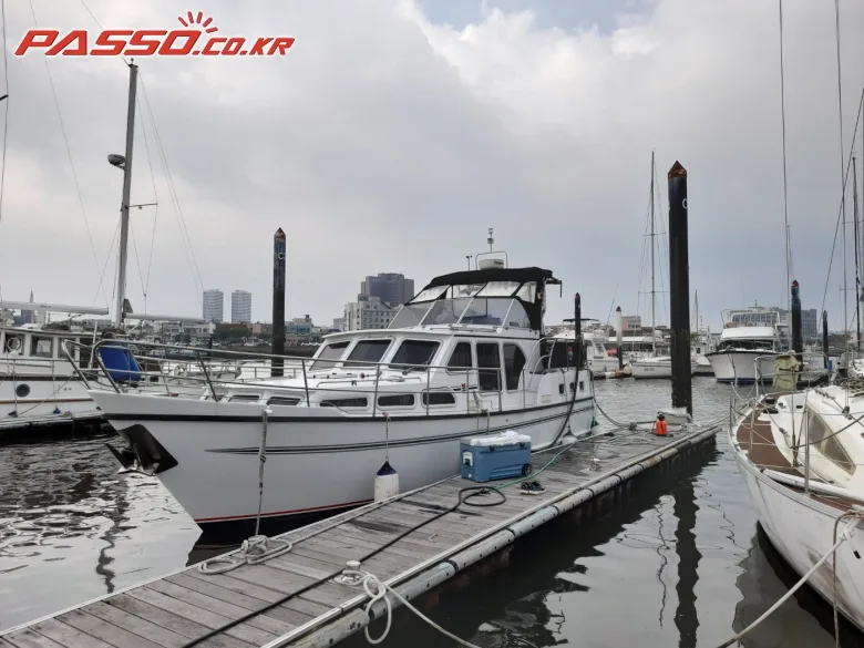 수입보트 Pedro Skiron 35 2007 2007 사진 2