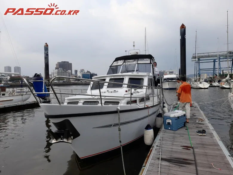 수입보트 Pedro Skiron 35 2007 2007 사진 3