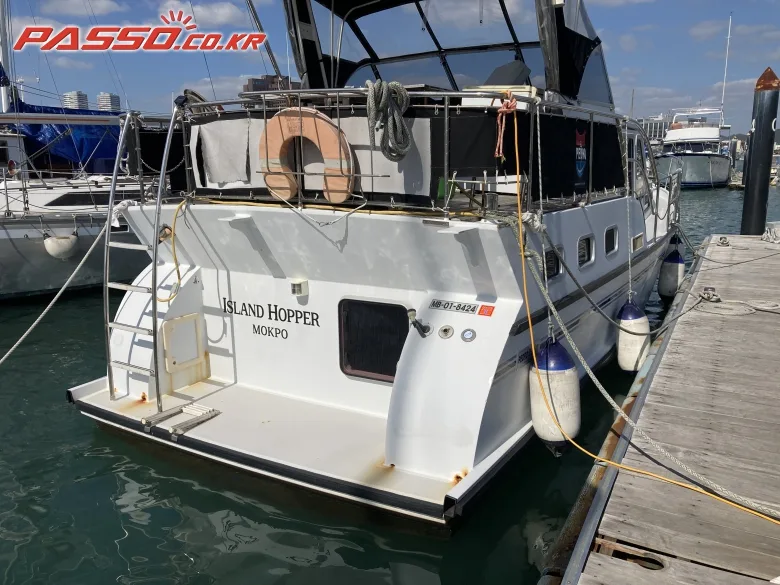 수입보트 Pedro Skiron 35 2007 2007 사진 4