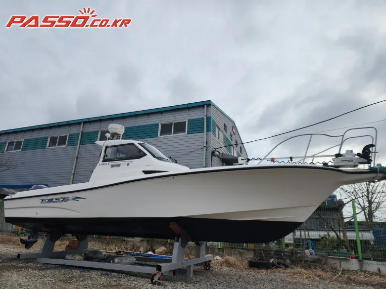 야마하 FAST 26 2008 사진 1