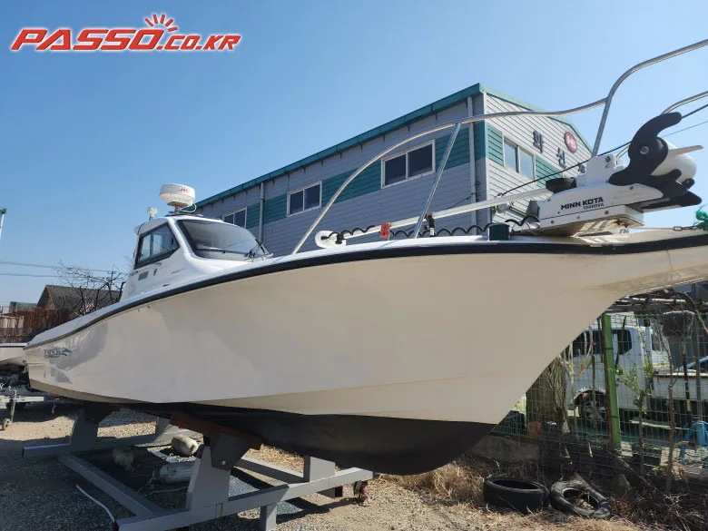 야마하 FAST 26 2008 사진 2