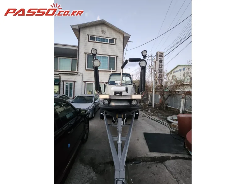 국산보트 낚시보트 2021 사진 3
