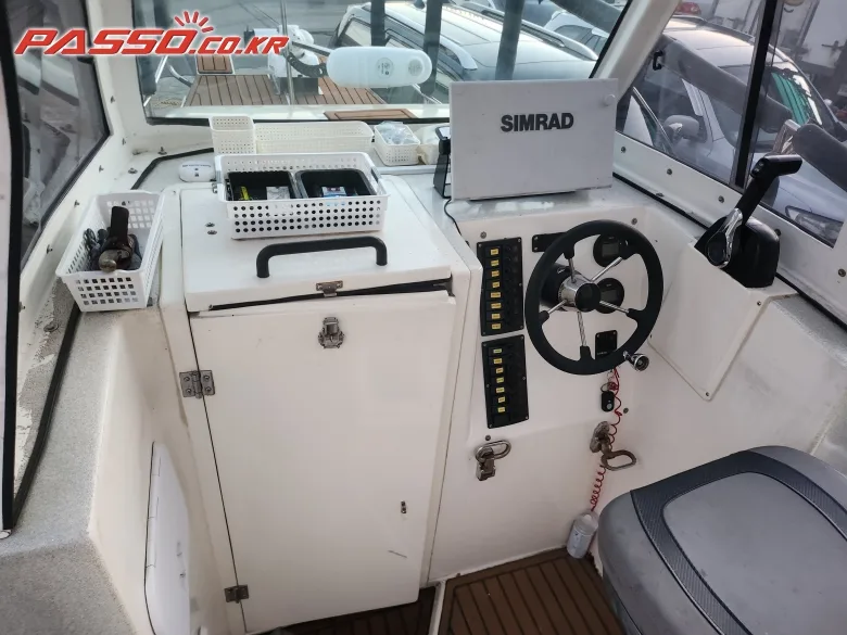 국산보트 낚시보트 2021 사진 5