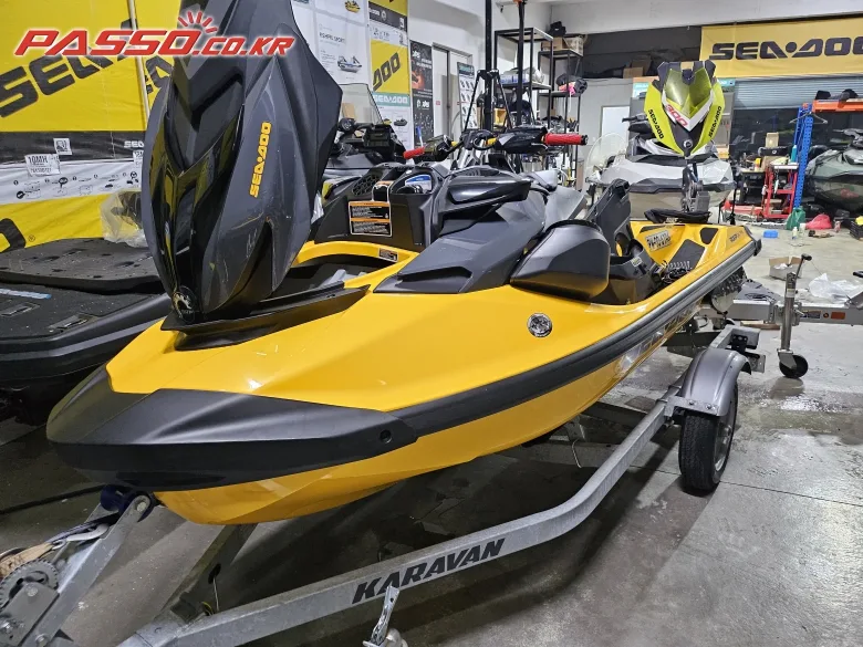 씨두 RXP X 300 RS 2023 사진 1