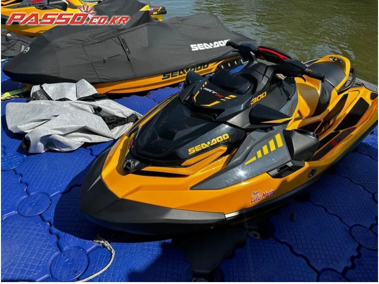 씨두 RXT X 300 RS 2022 사진 1