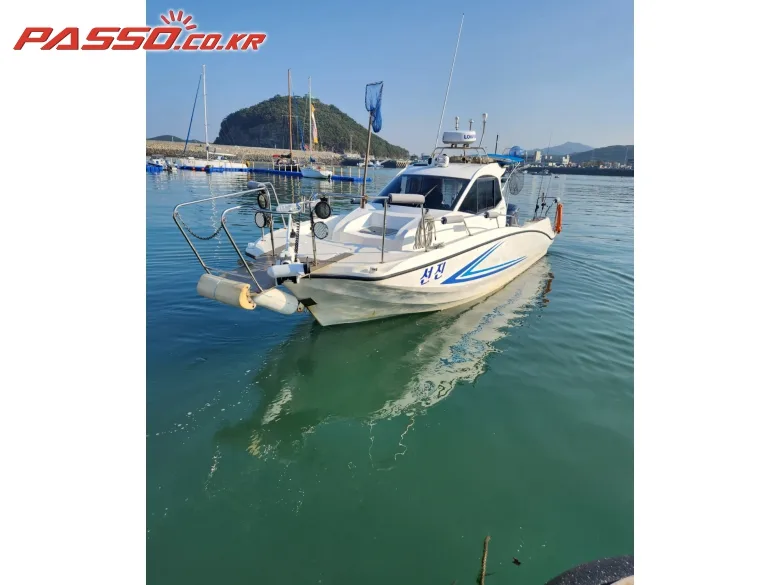 야마하 YFR 27 2015 사진 3
