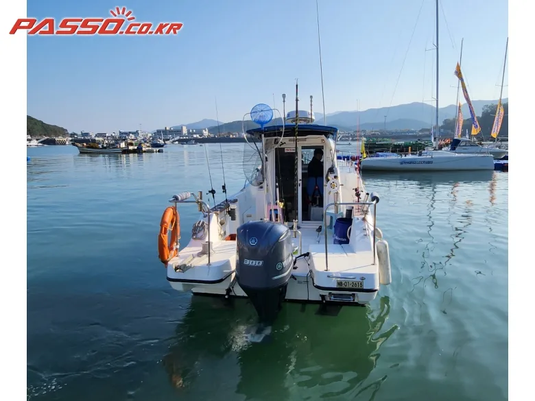 야마하 YFR 27 2015 사진 4