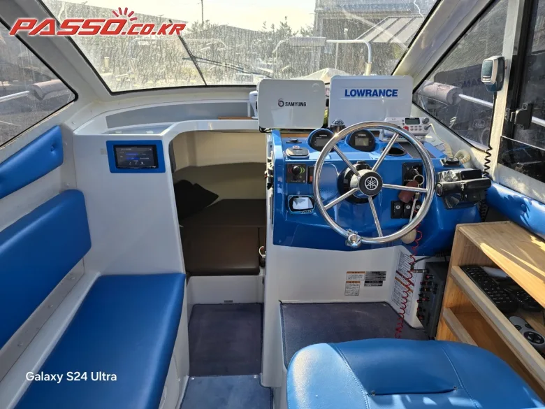 야마하 YFR 27 2015 사진 5