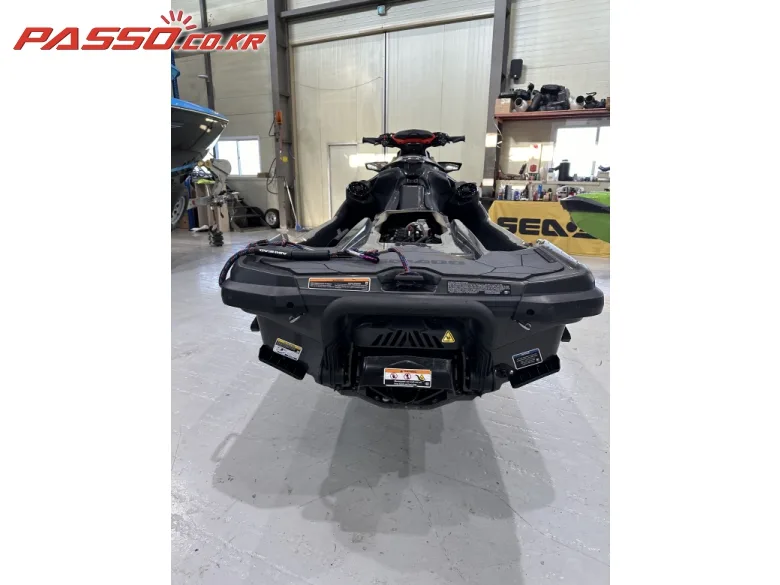 씨두 RXT X 300 RS 2023 사진 4