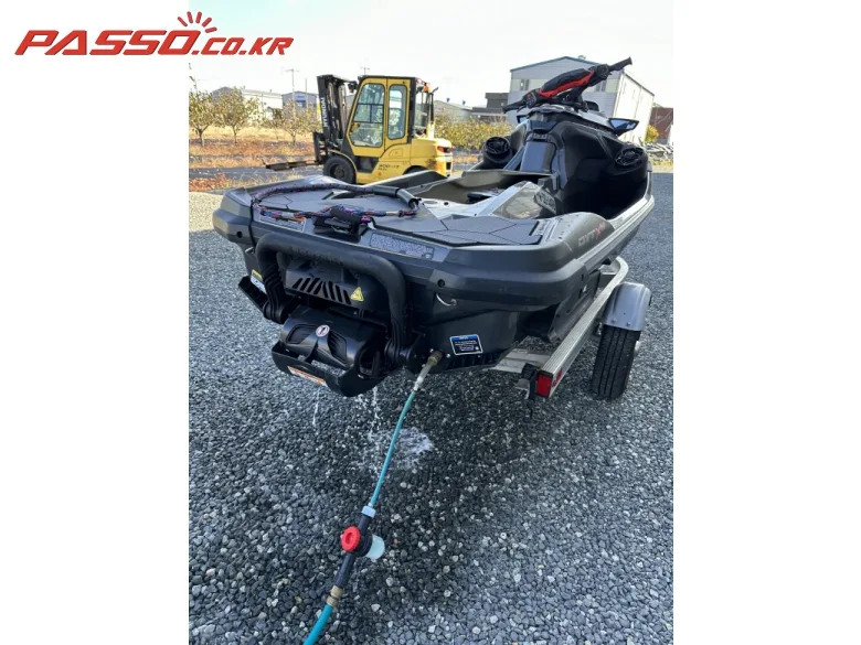 씨두 RXT X 300 RS 2023 사진 7