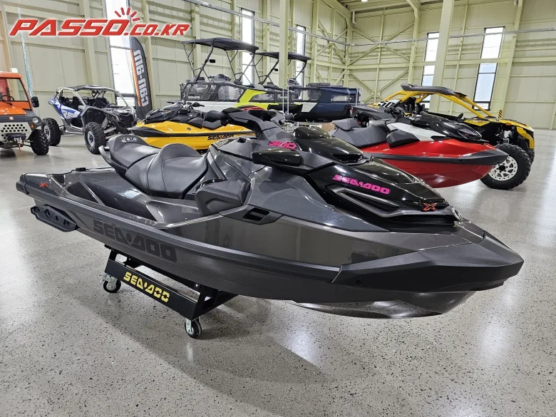 씨두 RXT X 300 RS 2023