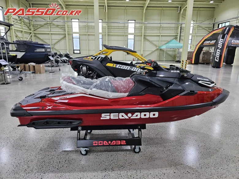 씨두 RXT X 325 RS 2024