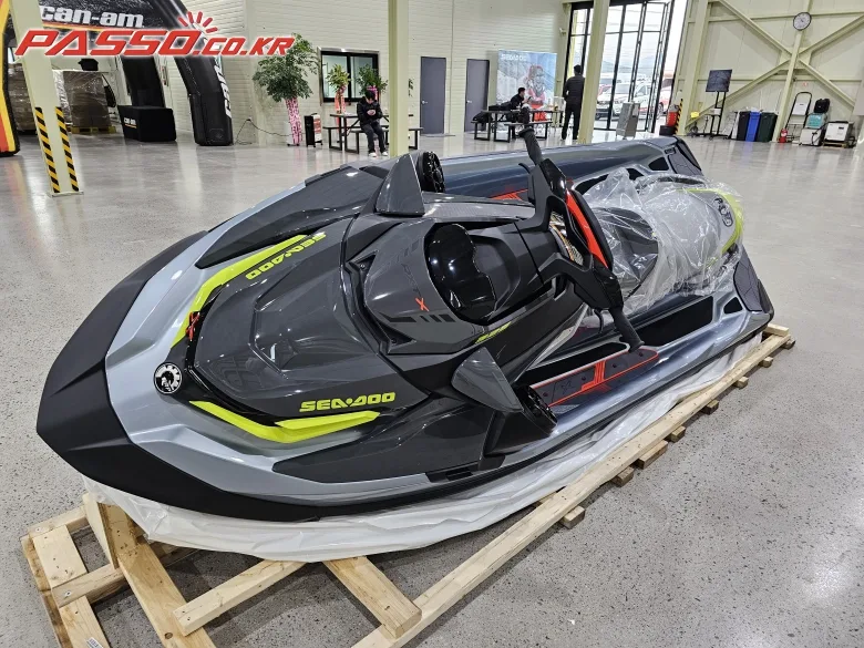 씨두 RXT X 325 RS 2024