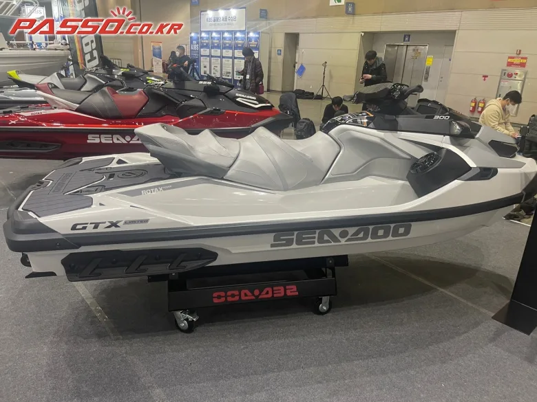 씨두 GTX LTD 300 SS 2024 사진 1