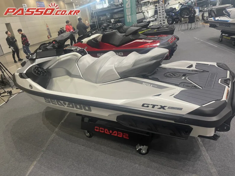 씨두 GTX LTD 300 SS 2024 사진 2
